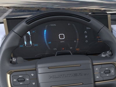 2025 GMC HUMMER EV Pickup 3X