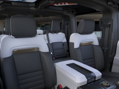 2025 GMC HUMMER EV Pickup 3X