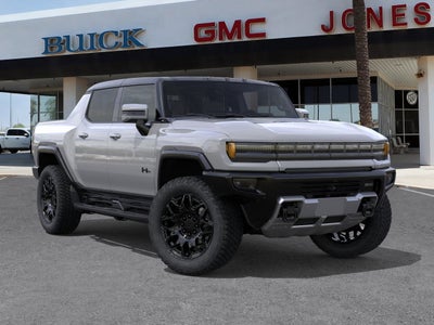 2025 GMC HUMMER EV Pickup 3X