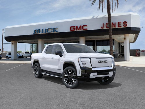 2025 GMC Sierra EV Max Range Denali