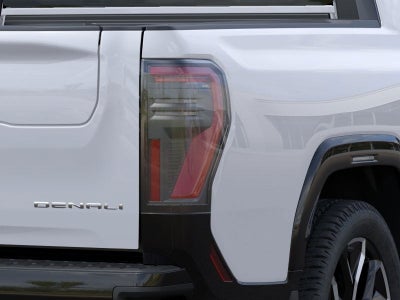 2025 GMC Sierra EV Max Range Denali