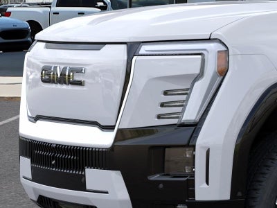 2025 GMC Sierra EV Max Range Denali