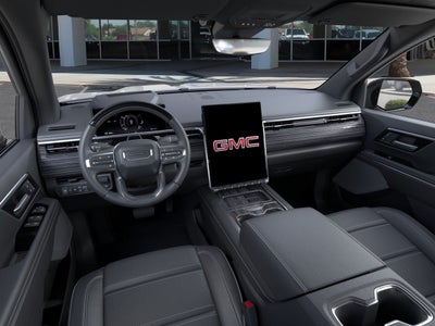 2025 GMC Sierra EV Max Range Denali