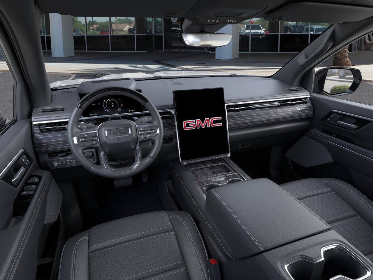 2025 GMC Sierra EV Max Range Denali