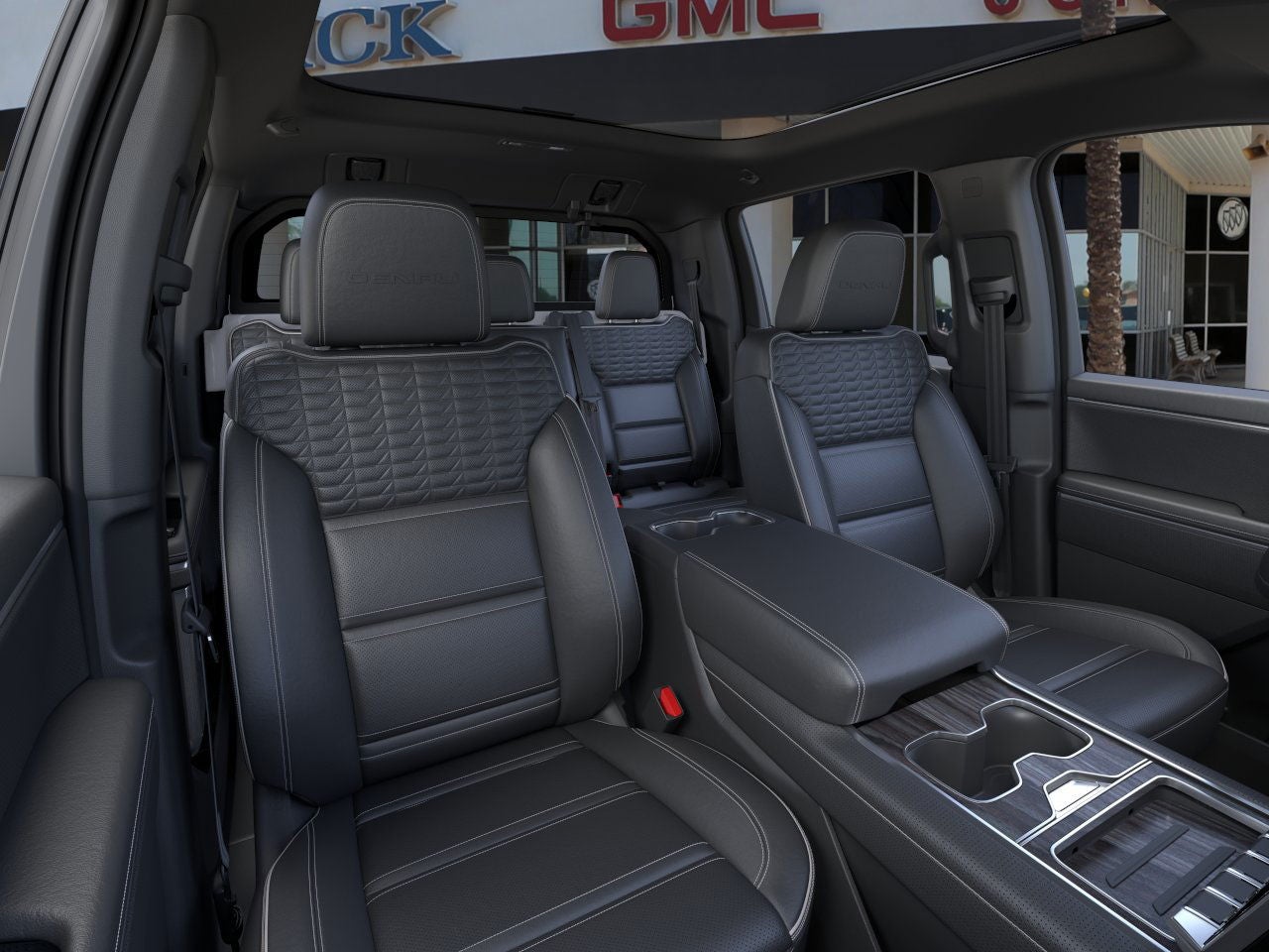 2025 GMC Sierra EV Max Range Denali