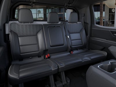 2025 GMC Sierra EV Max Range Denali