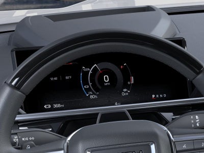 2025 GMC Sierra EV Max Range Denali