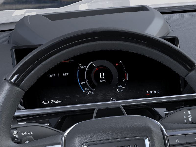 2025 GMC Sierra EV Max Range Denali