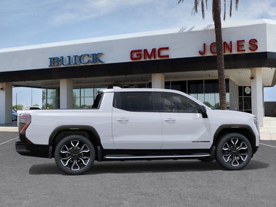 2025 GMC Sierra EV Max Range Denali