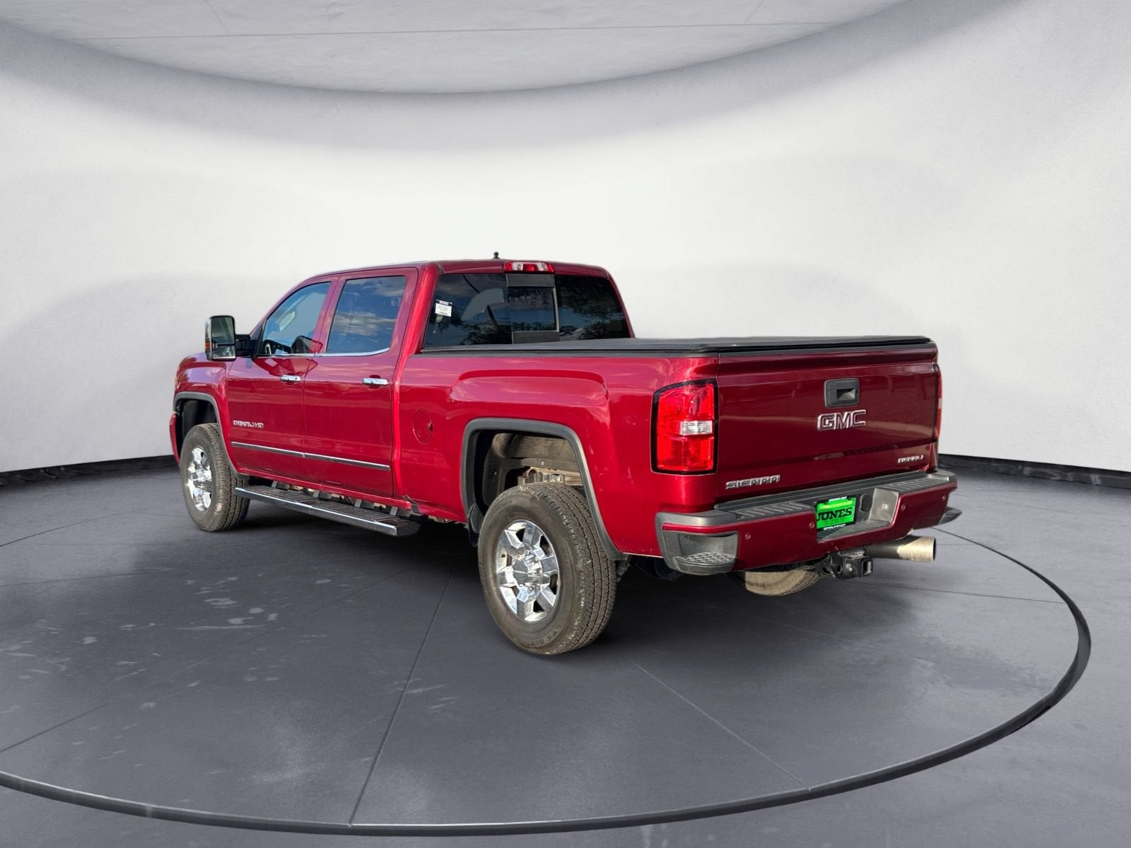 2019 GMC Sierra 3500 HD Denali
