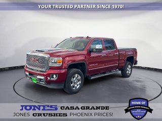 2019 GMC Sierra 3500 HD Denali
