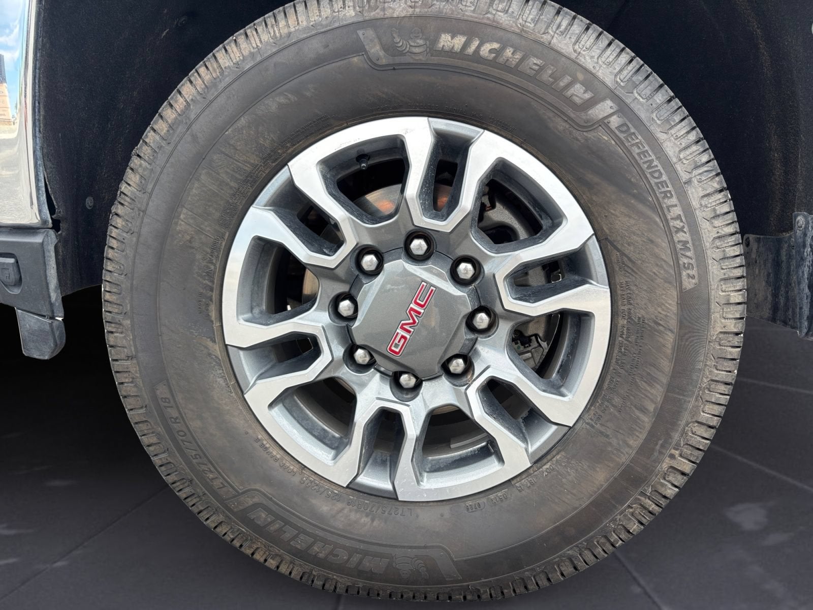 2022 GMC Sierra 3500 HD SLE