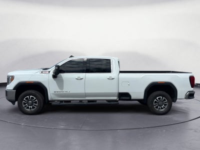 2022 GMC Sierra 3500 HD SLE