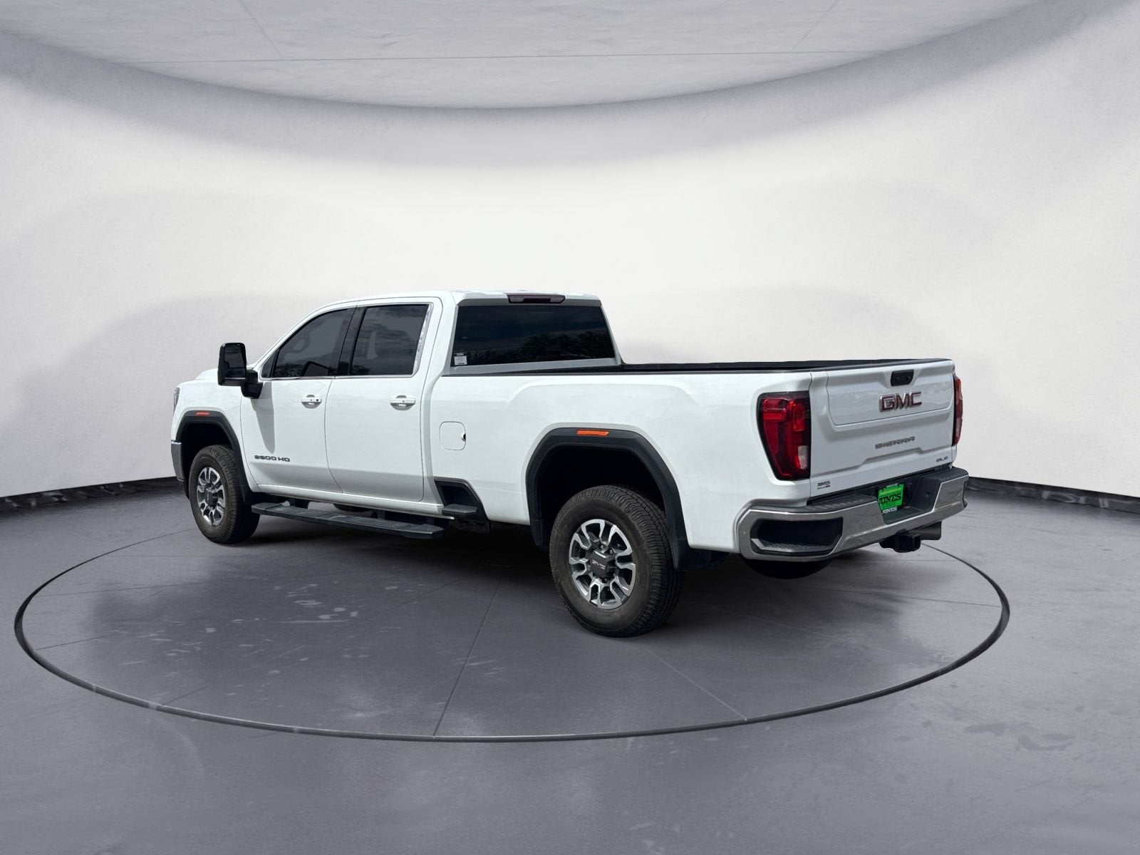 2022 GMC Sierra 3500 HD SLE