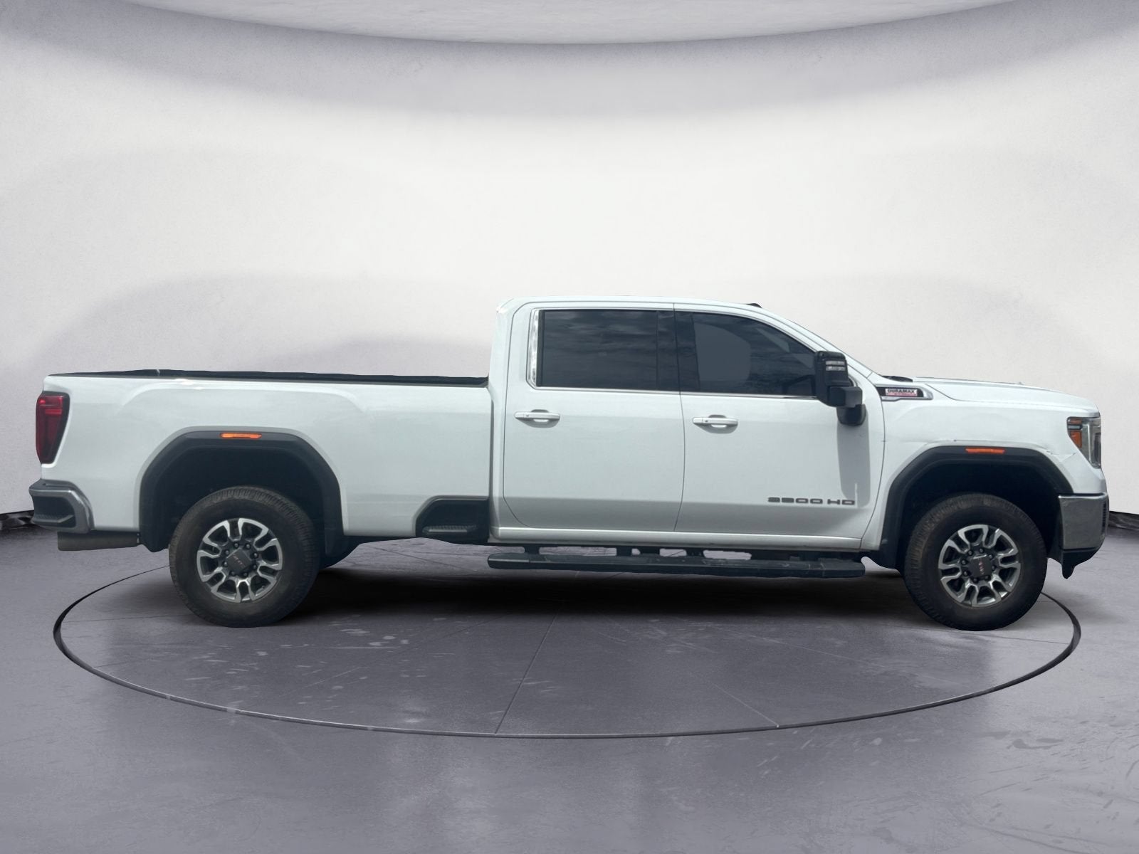 2022 GMC Sierra 3500 HD SLE