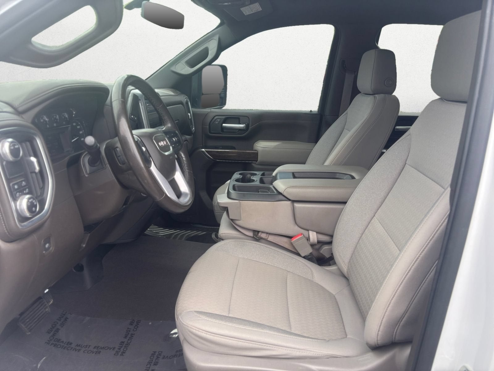 2022 GMC Sierra 3500 HD SLE
