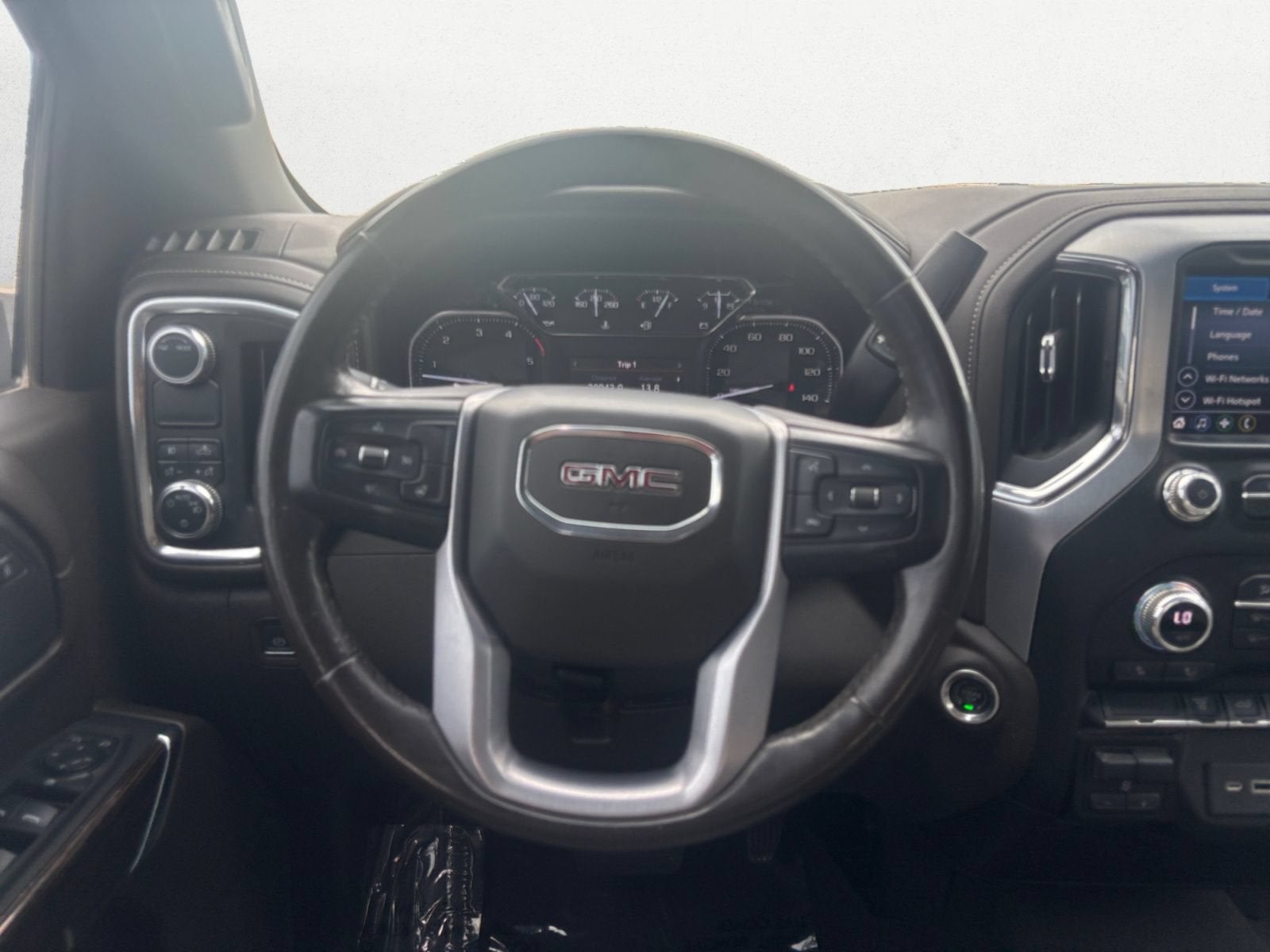 2022 GMC Sierra 3500 HD SLE