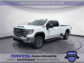 2022 GMC Sierra 3500 HD SLE