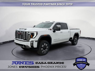 2024 GMC Sierra 2500 HD Denali
