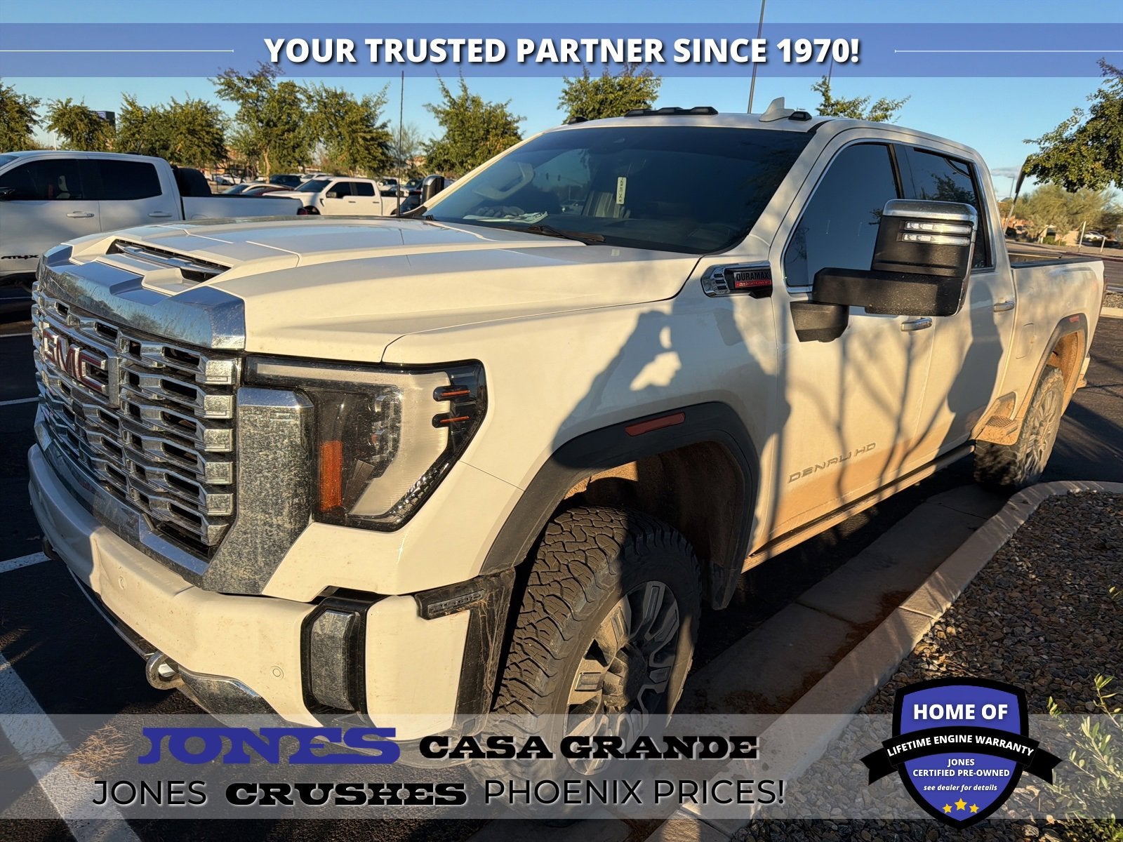2024 GMC Sierra 2500 HD Denali