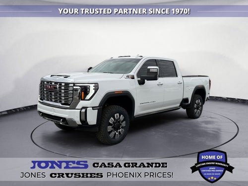 2024 GMC Sierra 2500 HD Denali