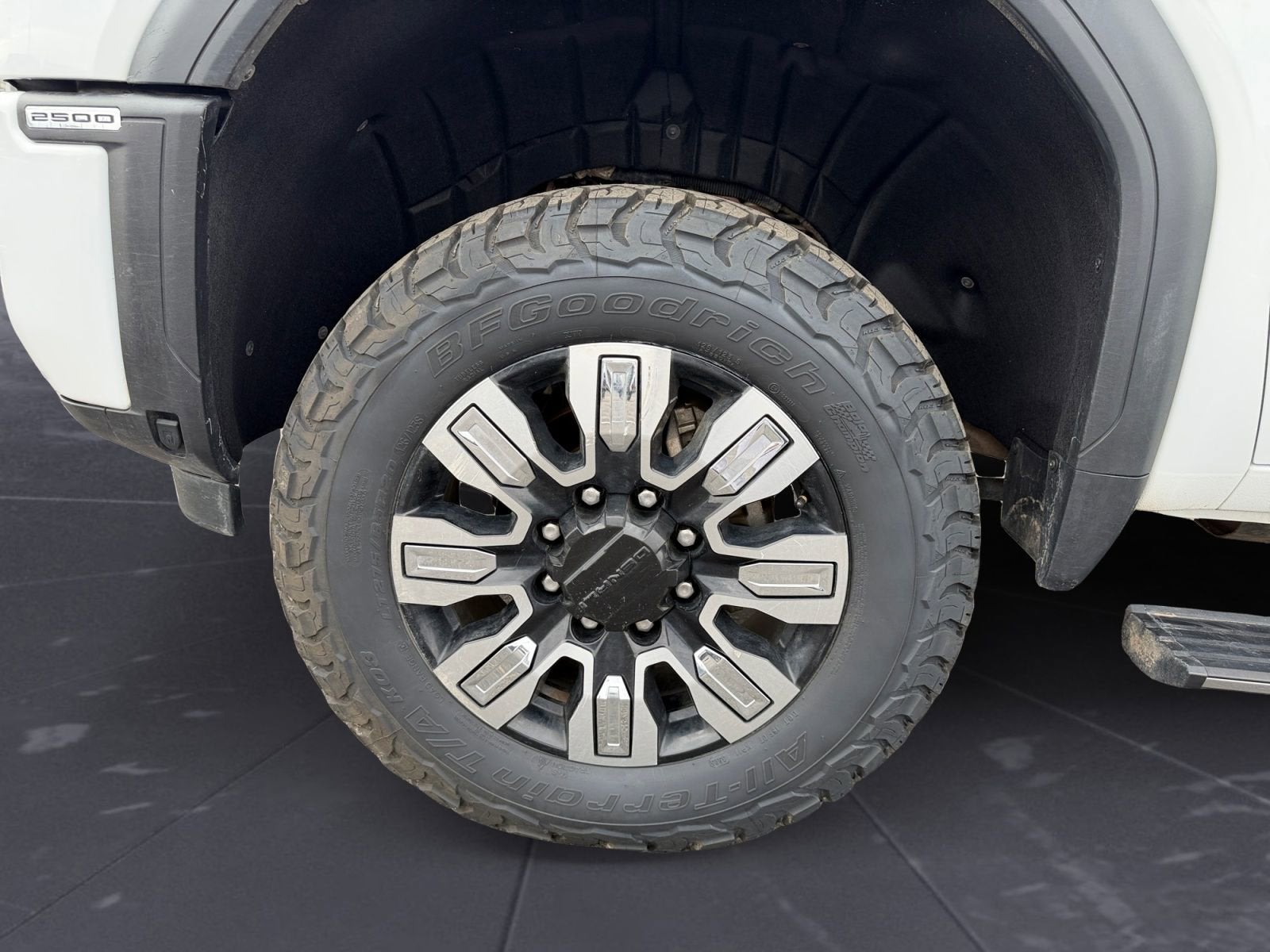 2024 GMC Sierra 2500 HD Denali