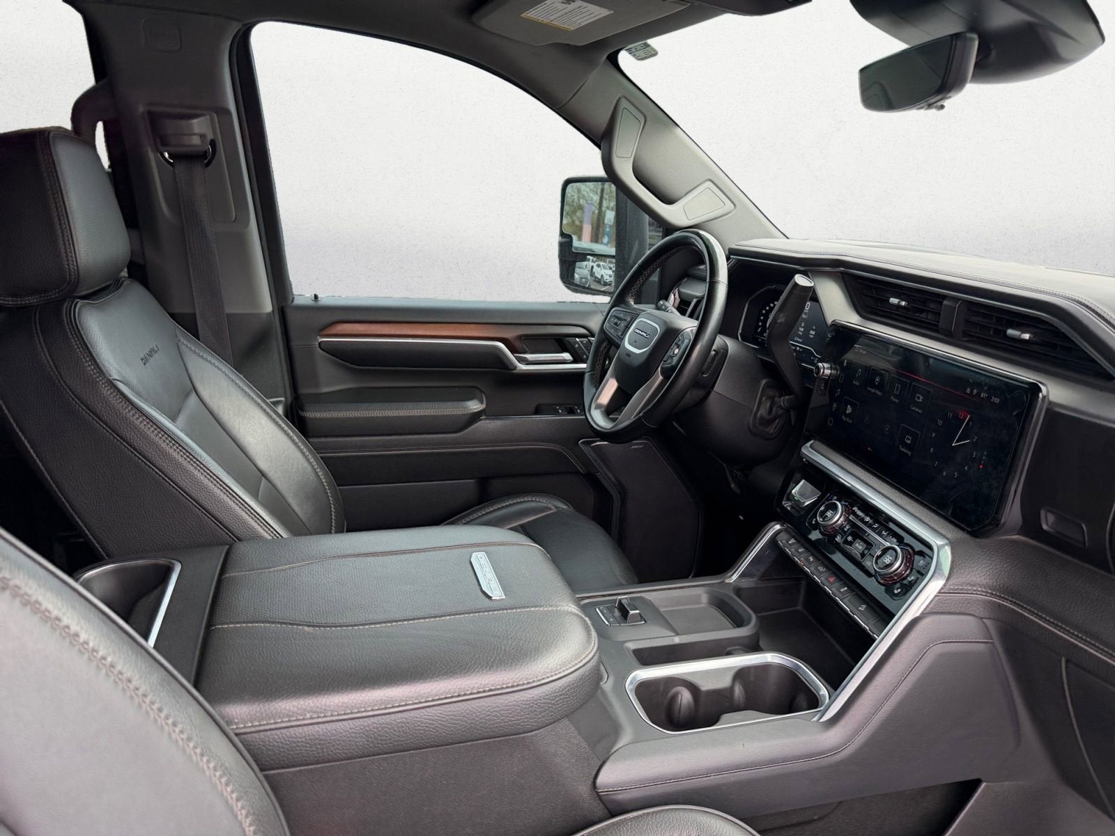 2024 GMC Sierra 2500 HD Denali