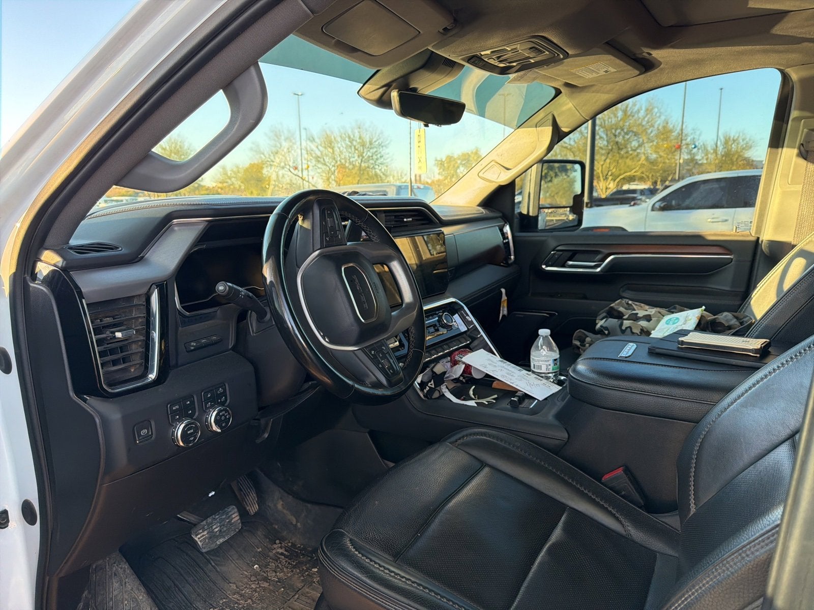 2024 GMC Sierra 2500 HD Denali