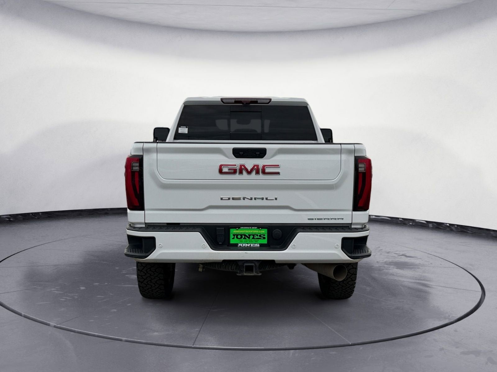 2024 GMC Sierra 2500 HD Denali