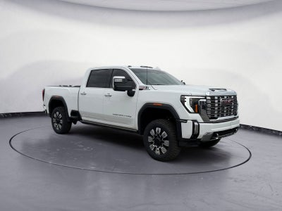 2024 GMC Sierra 2500 HD Denali