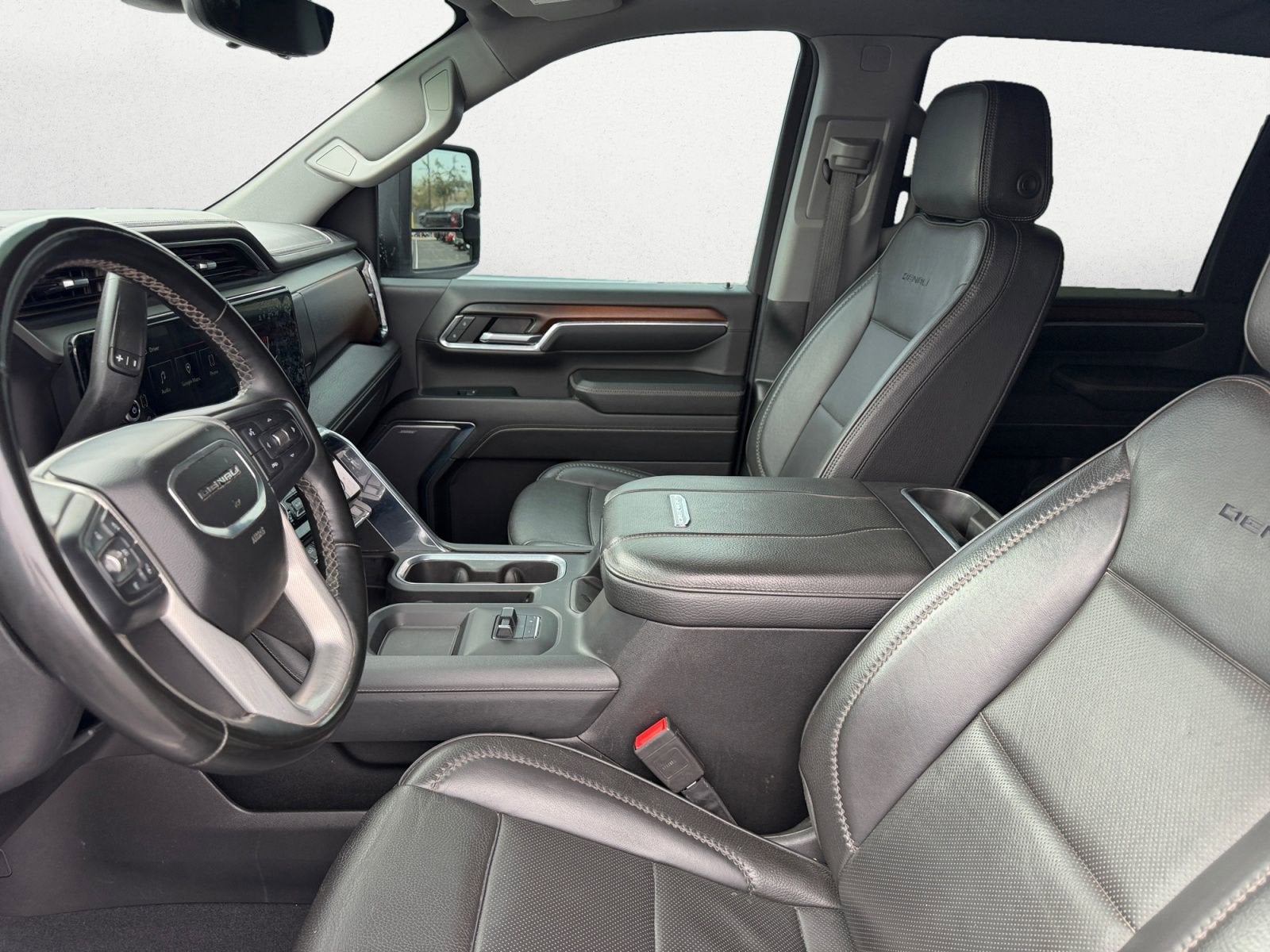 2024 GMC Sierra 2500 HD Denali