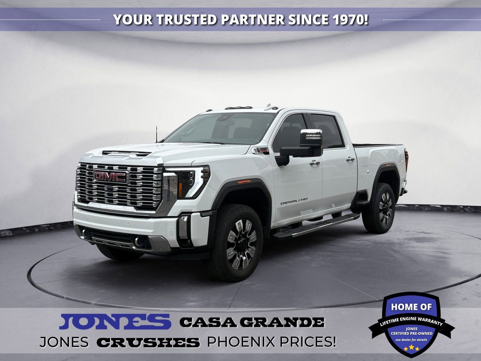 2024 GMC Sierra 2500 HD Denali