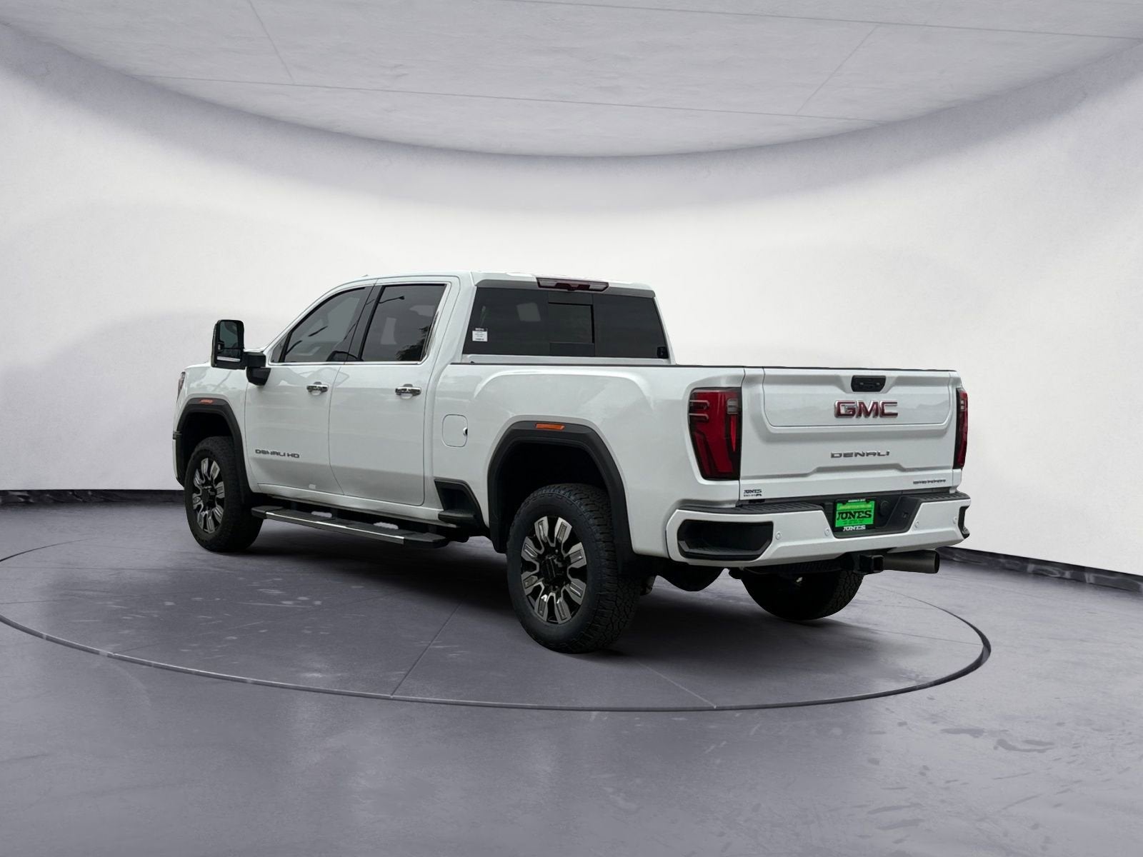 2024 GMC Sierra 2500 HD Denali