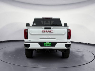 2024 GMC Sierra 2500 HD Denali