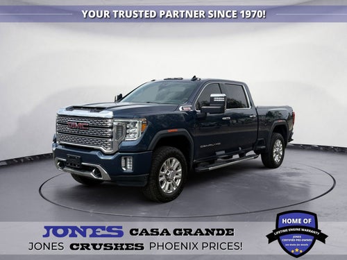 2021 GMC Sierra 2500 HD Denali
