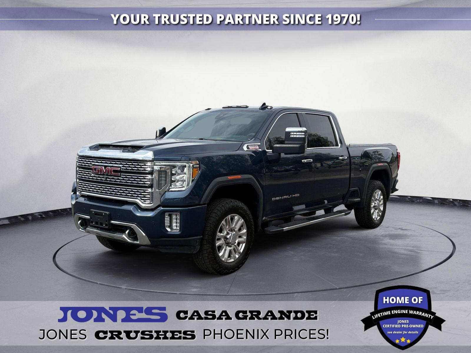 2021 GMC Sierra 2500 HD Denali