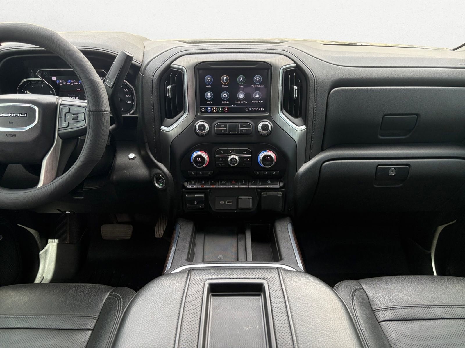 2021 GMC Sierra 2500 HD Denali