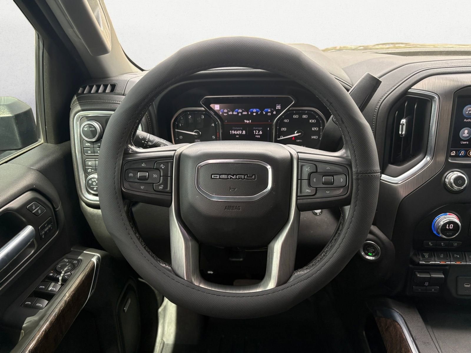 2021 GMC Sierra 2500 HD Denali