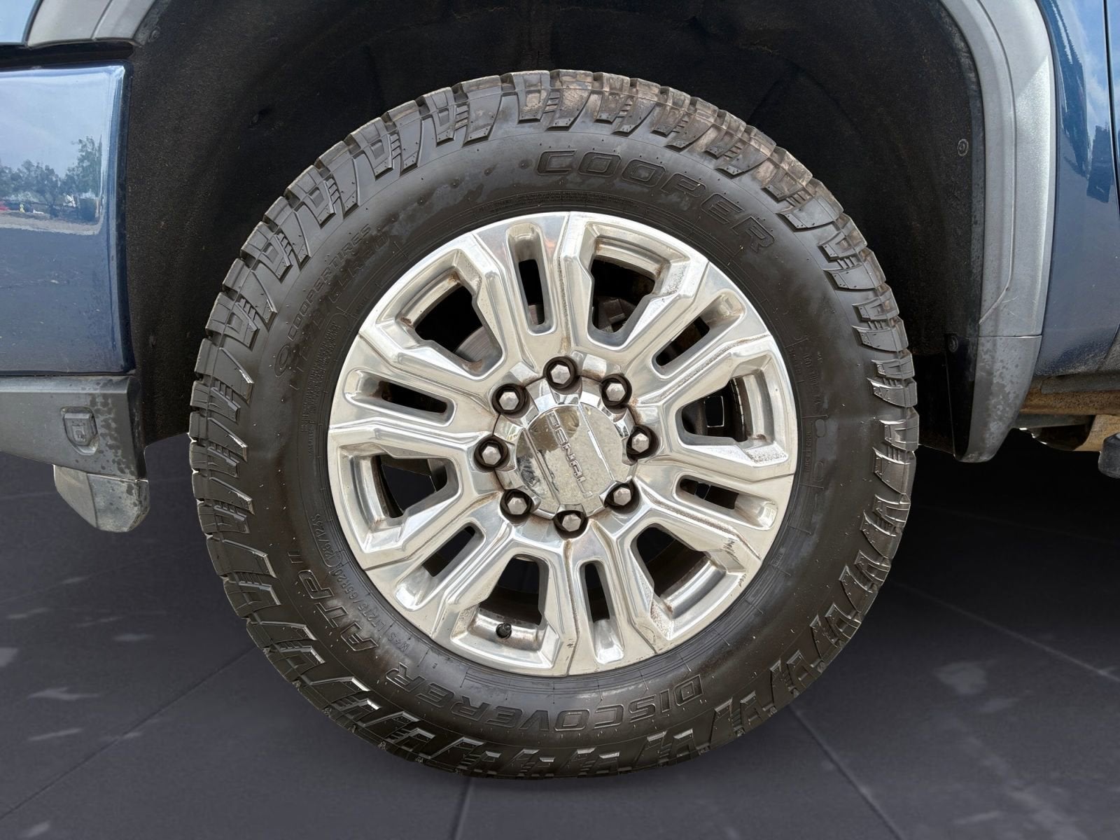 2021 GMC Sierra 2500 HD Denali