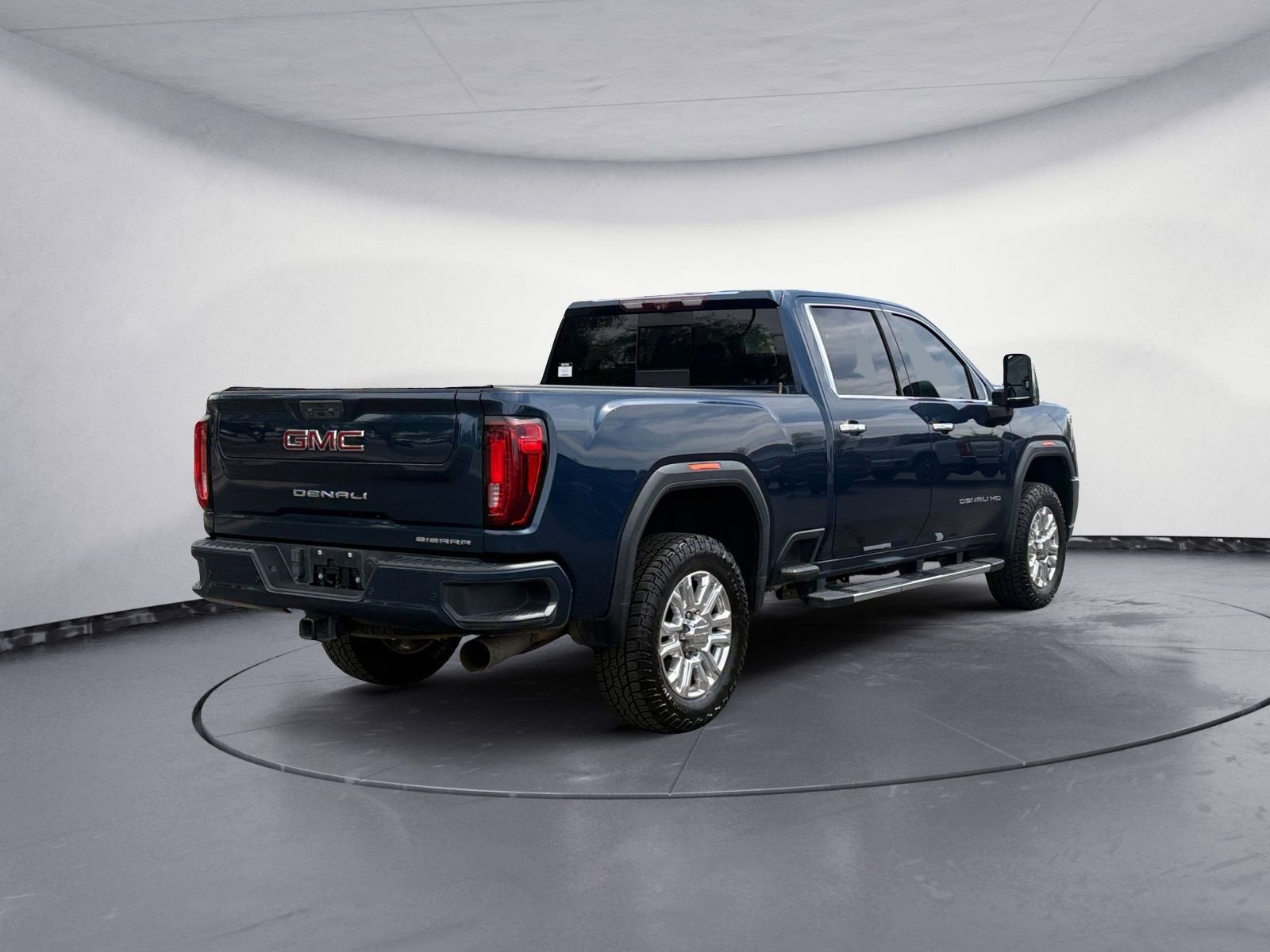 2021 GMC Sierra 2500 HD Denali
