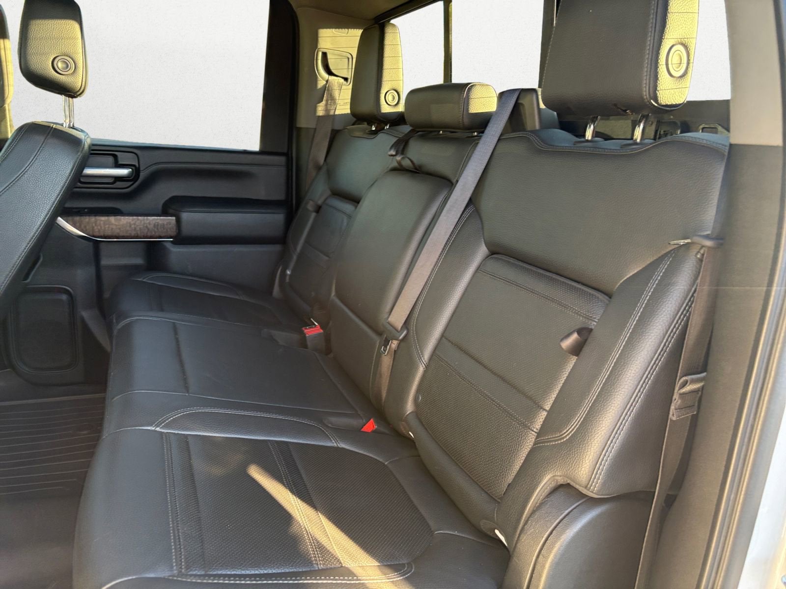 2021 GMC Sierra 2500 HD Denali