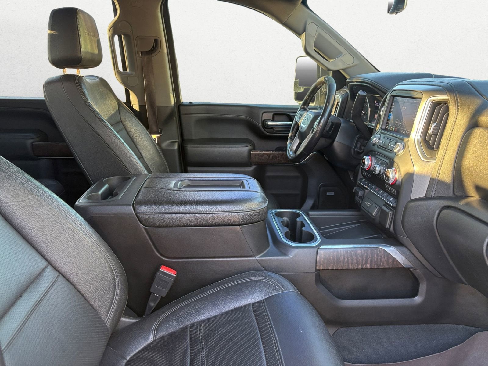 2021 GMC Sierra 2500 HD Denali