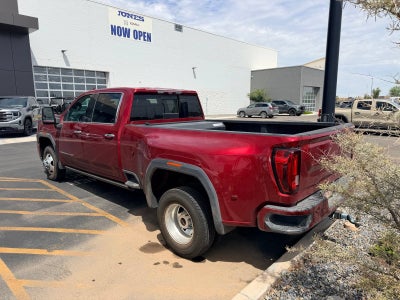 2021 GMC Sierra 3500 HD Denali