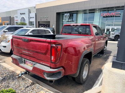 2021 GMC Sierra 3500 HD Denali