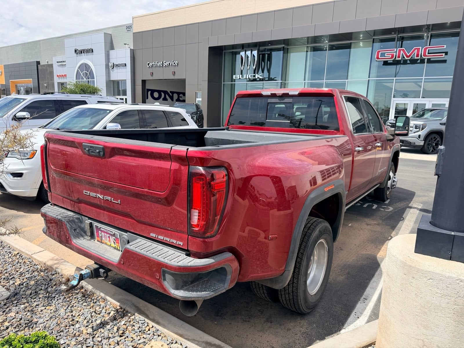 2021 GMC Sierra 3500 HD Denali