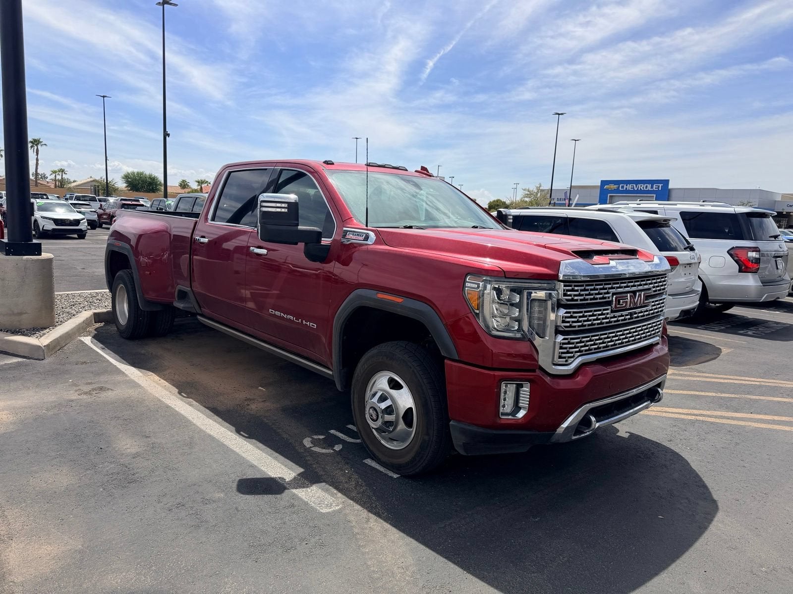 2021 GMC Sierra 3500 HD Denali