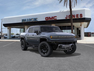 2026 GMC HUMMER EV Pickup 2X