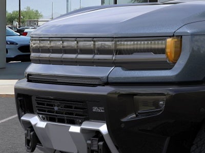 2026 GMC HUMMER EV Pickup 2X
