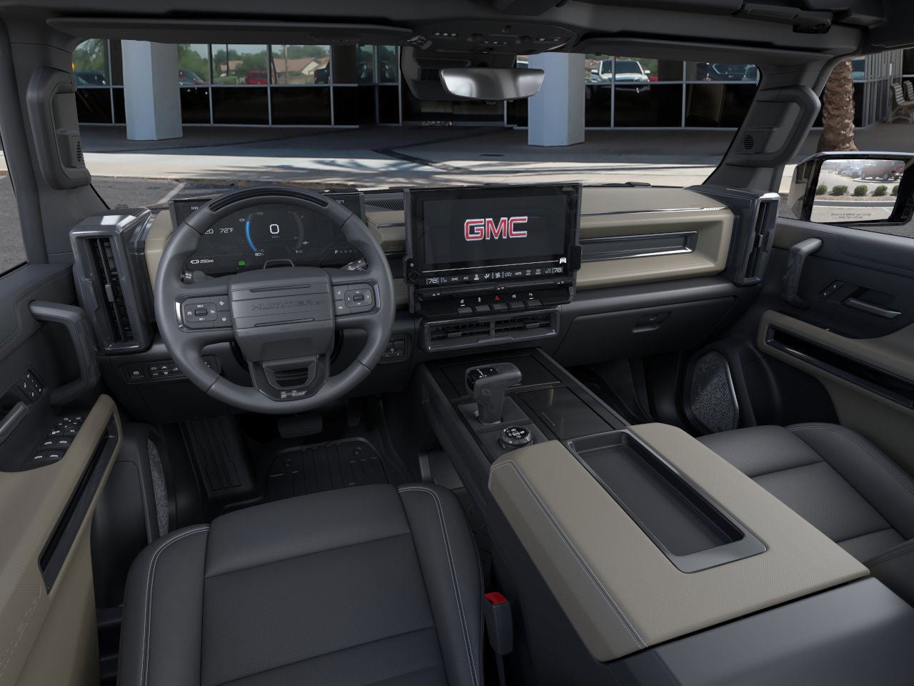 2026 GMC HUMMER EV Pickup 2X