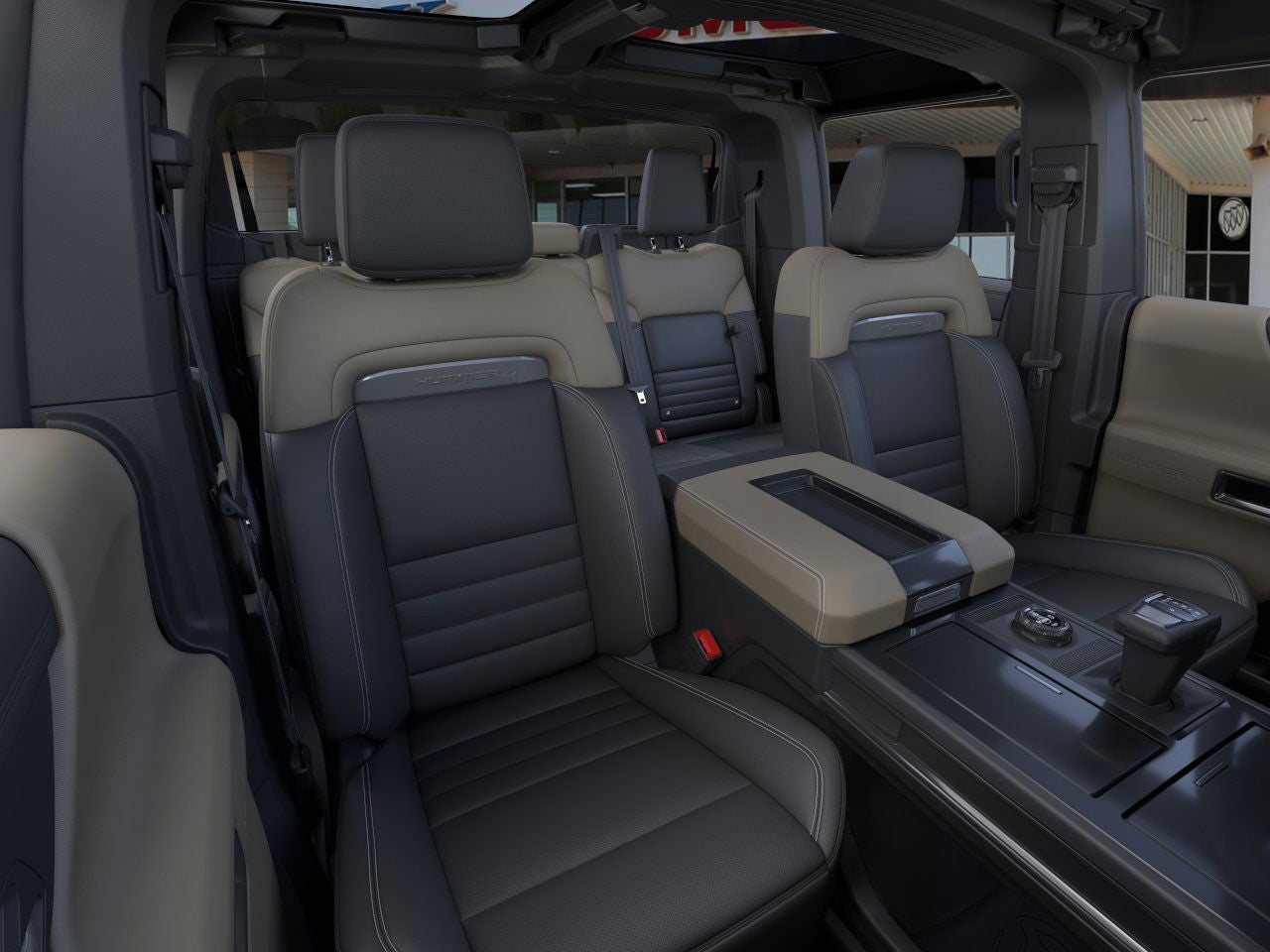 2026 GMC HUMMER EV Pickup 2X